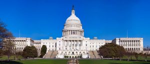 Photo of the United States Capitol building in Washington, DC