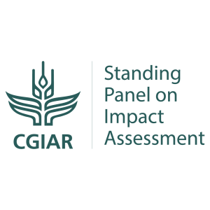 CGIAR Standing Panel on Impact Assessment logo