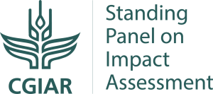 CGIAR Standing Panel on Impact Assessment logo