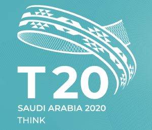 T20 Saudi Arabia logo