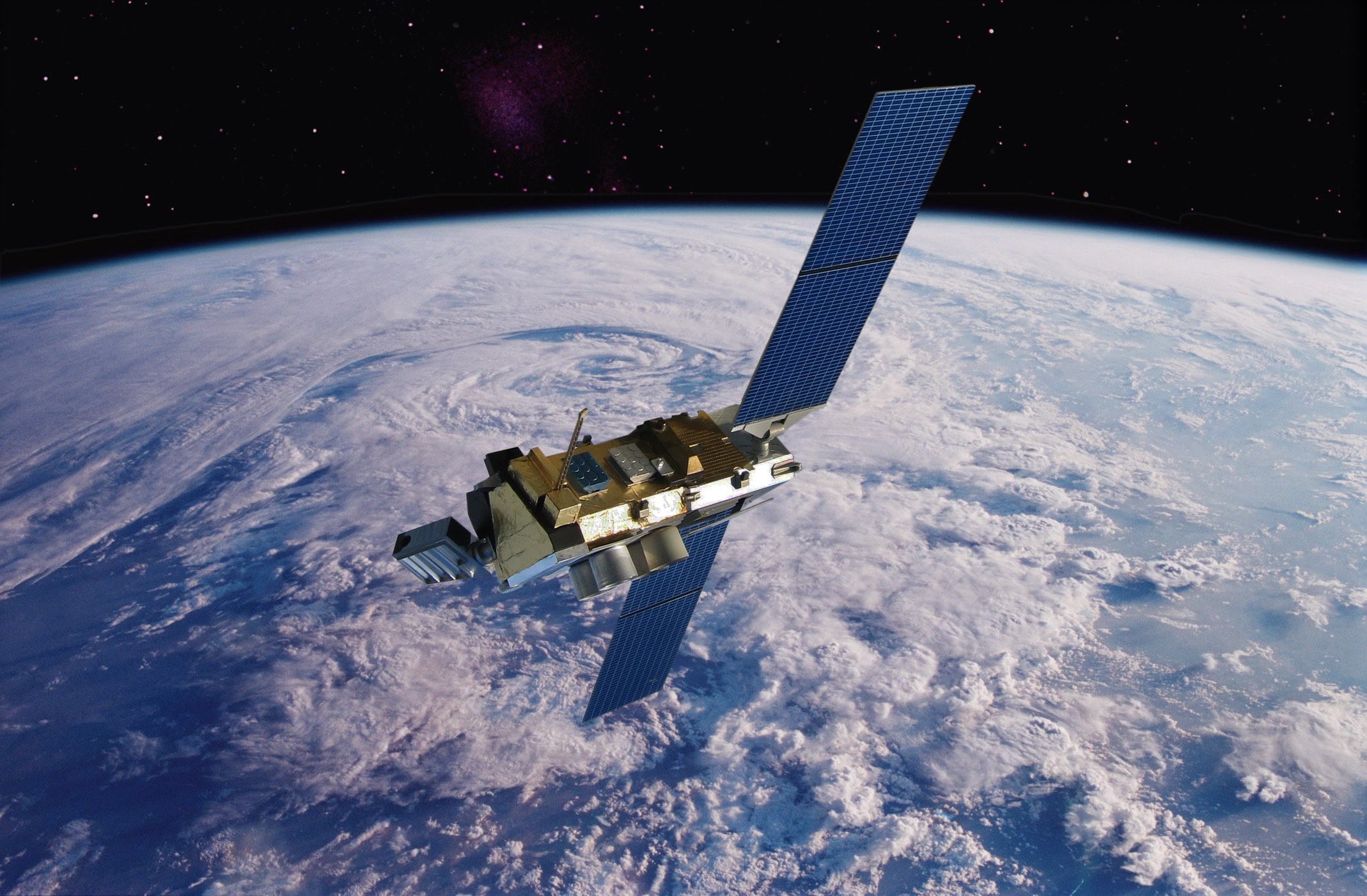 Role Of Weather Satellite