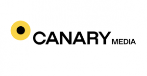 Canary Media logo