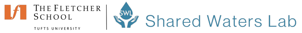 Shared Waters Lab Logo