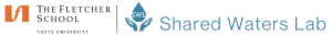 Shared Waters Lab Logo