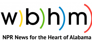 WBHM logo