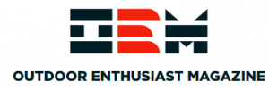 Outdoor Enthusiast Magazine logo
