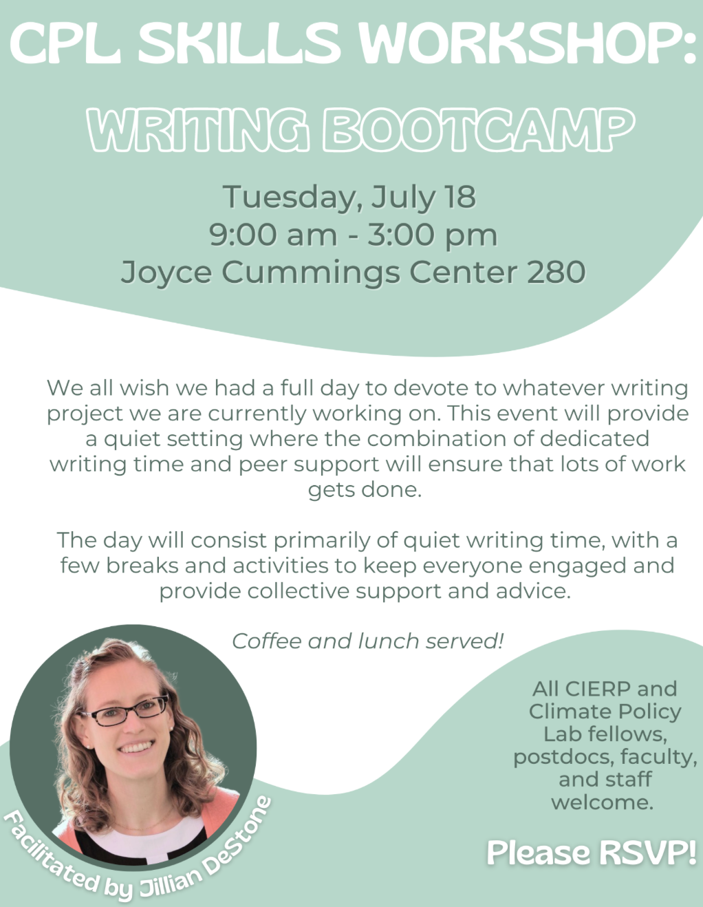Leadership Bootcamp 2021 for Women in Ministry with Becky