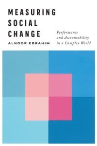 Ebrahim Book Measuring Social Change