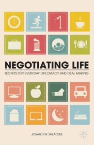 Negotiating Life Salacuse