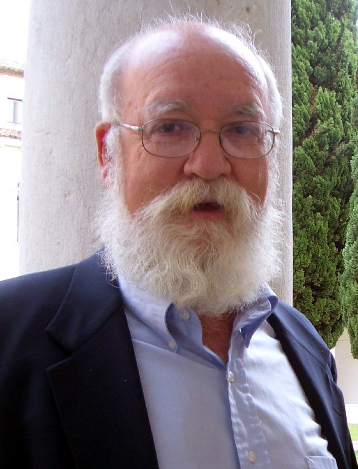 photo of Daniel Dennett