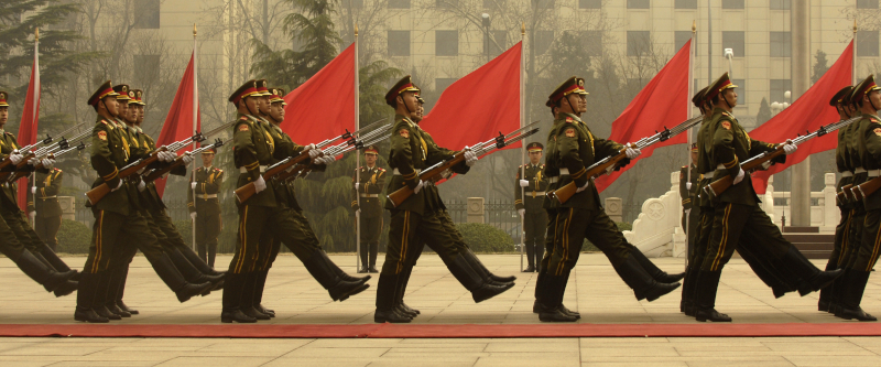 China’s Crackdown On Military Corruption – Compendium Of Arms Trade ...