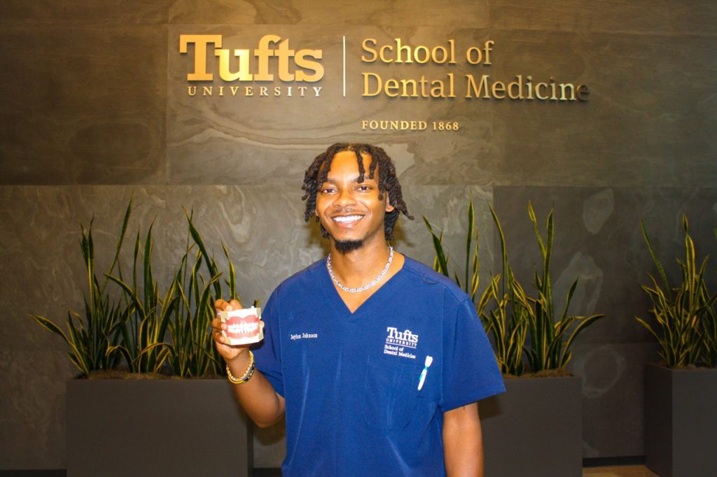 Class Of 2026 Tufts Dental Central 3103