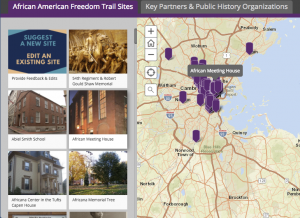 African American Freedom Trail Project