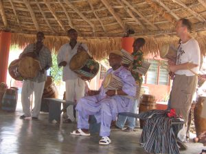 Dagomba dance-drumming homepage