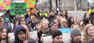 Students Strike Over Climate Change