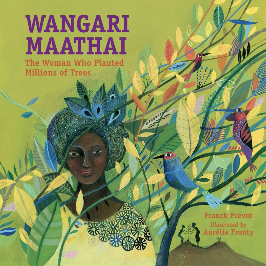 Review of Maathai Children’s Books