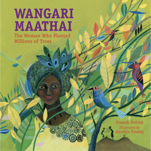Review of Maathai Children's Books