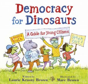 Book Review: Democracy for Dinosaurs