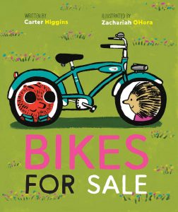 Book Review: Bikes for Sale