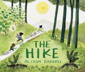 Into the Woods: Review of "The Hike"
