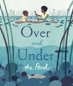 Book Review: Over and Under the Pond