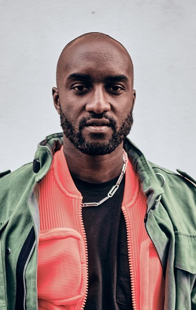 The Story Behind the Green Air Force 1s Virgil Abloh Made
