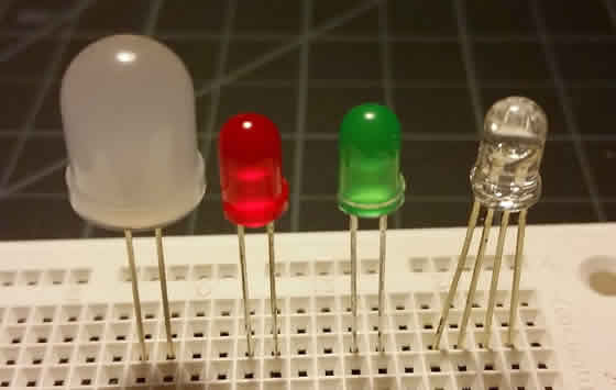 Light emitting diode