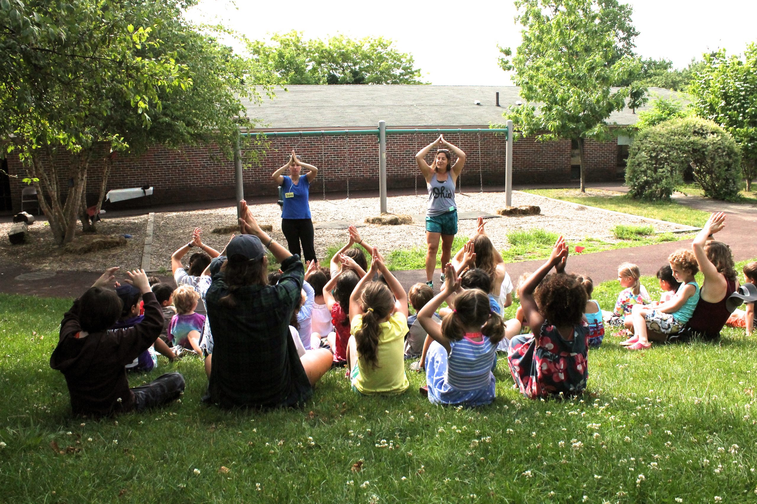Summer Program EliotPearson Children's School Tufts University