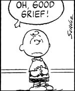 "Peanuts" created by Charles M. Schulz, syndicated by United Feature Syndicate.