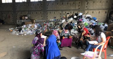 Waste Management in Lebanon: Community-based and Gender-sensitive Solutions