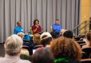 Sahar Aziz and Peter Beinart: Keynote Panel at the Fares Center International Conference 2024
