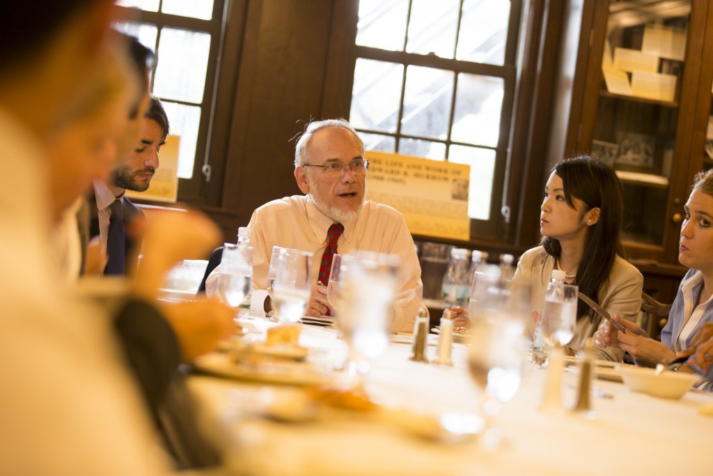 Photo credit: Matt Teuten for Tufts University