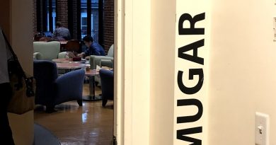 Mugar Cafe