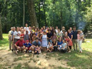 Fletcher alumni picnic