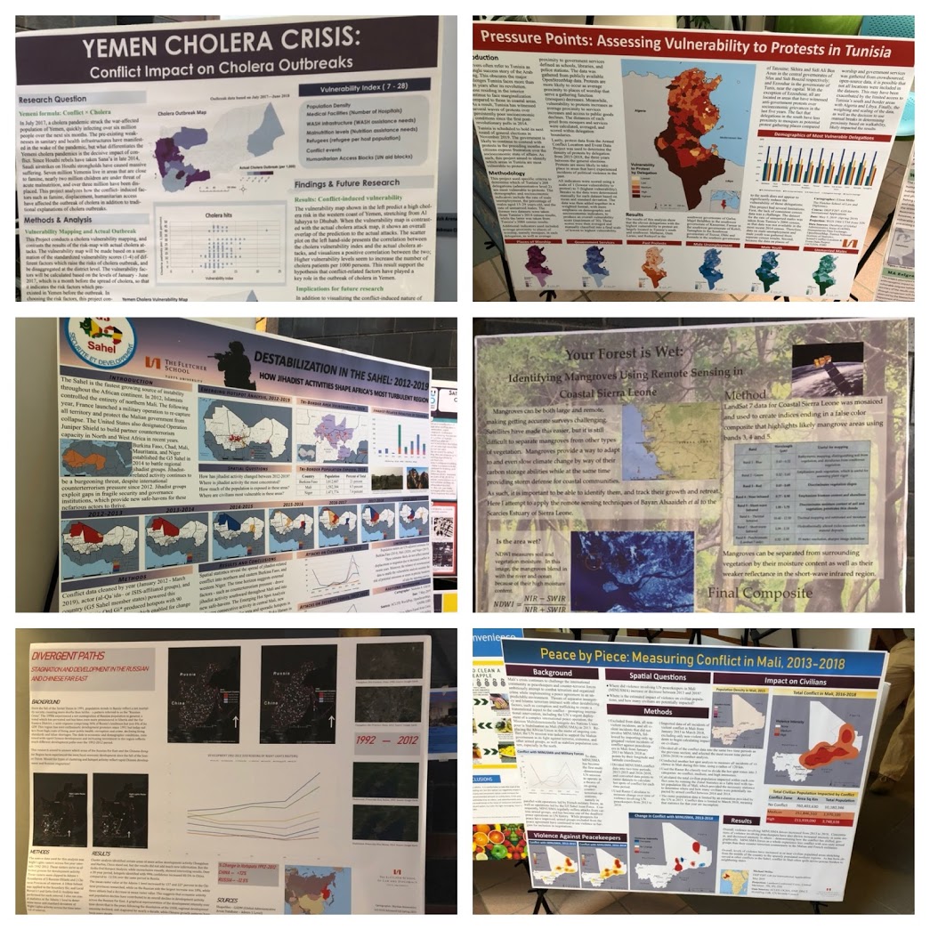 GIS posters