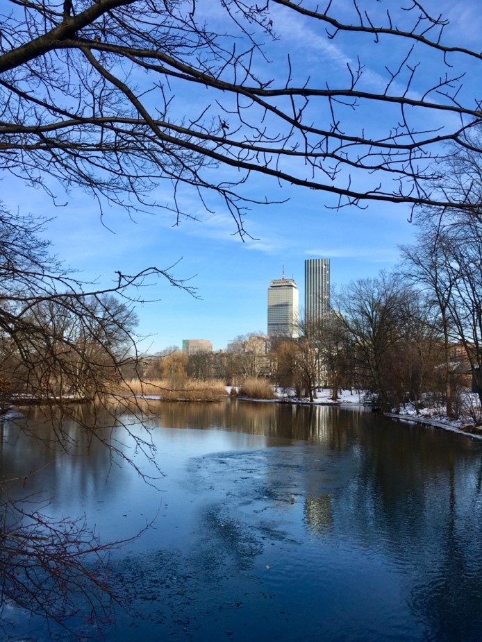 Charles River