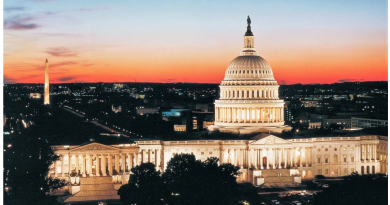 US Capitol Building