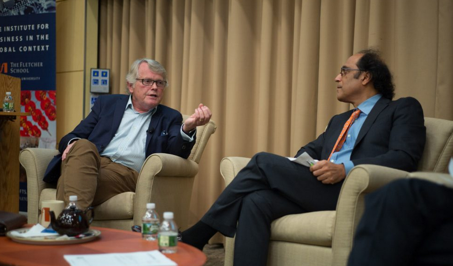 Michael Dobbs and Bhaskar Chakravorti