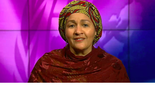 Amina J. Mohammed