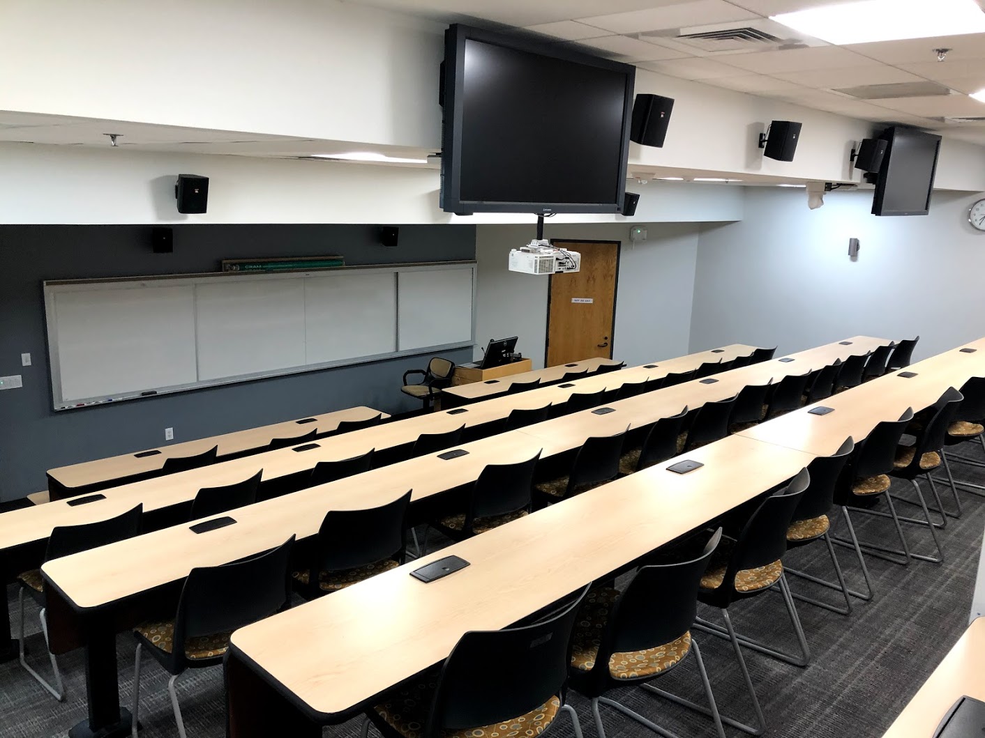 Cabot classroom