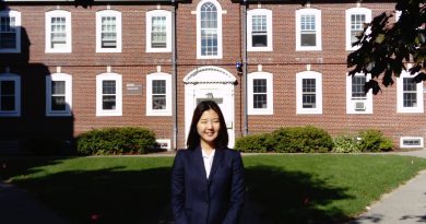 Kanako at Blakeley Hall