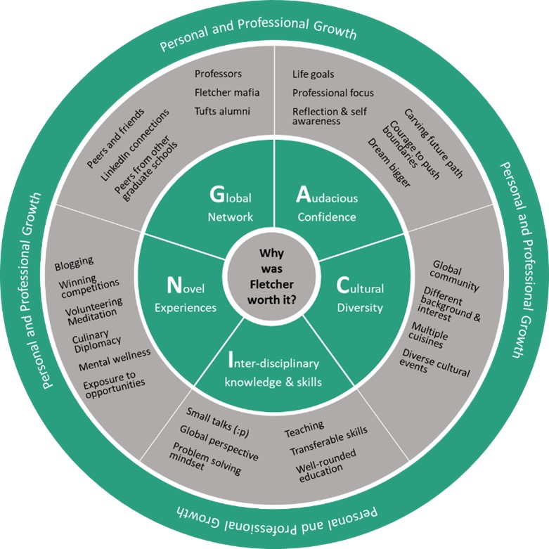 Mohit decision wheel