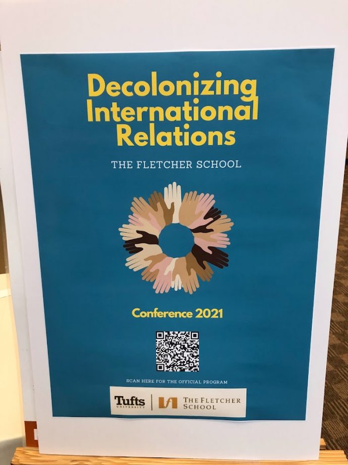 Decolonizing International Relations Conference – Admissions Blog