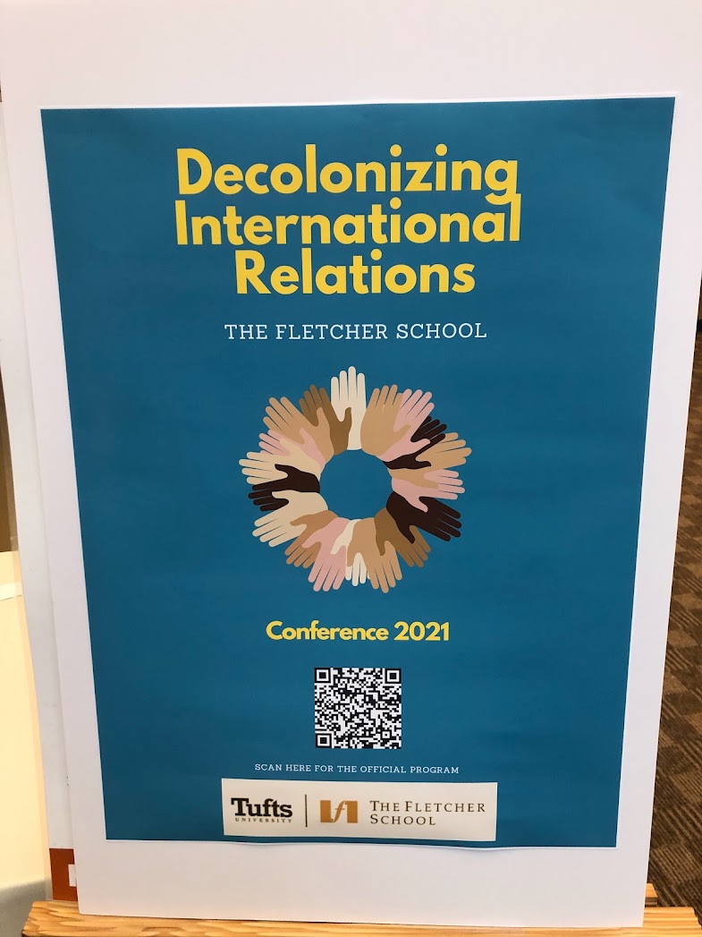 Decolonizing IR conference poster