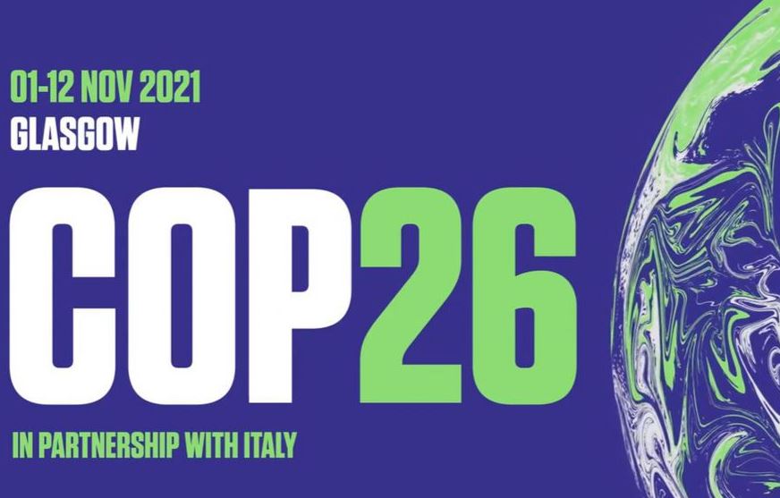 COP26 logo