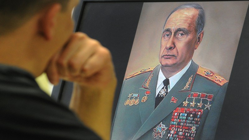Is Putin Repeating The Mistakes Of Brezhnev Fletcher Russia And Eurasia Program