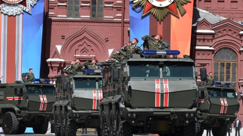 Russia’s Potemkin Army – Fletcher Russia and Eurasia Program