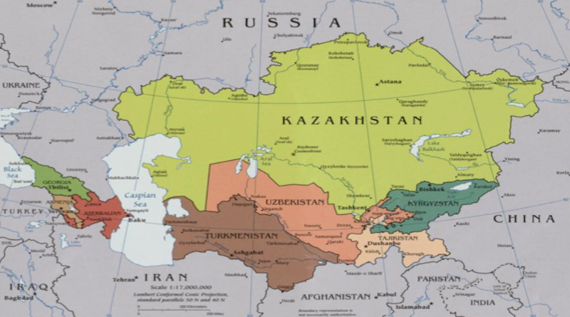Kazakhstan could lead Central Asia in mitigating the world’s energy and ...
