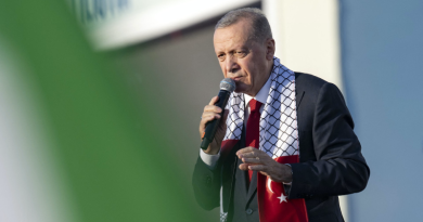 Erdogan’s stance on Israel reflects desire to mix politics with realpolitik – and still remain a relevant regional player