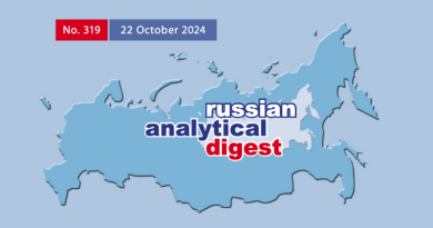 Russian Analytical Digest